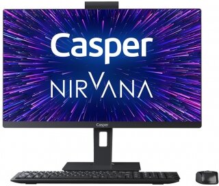 Casper Nirvana A5H.1070-BF00R-V Masaüstü Bilgisayar kullananlar yorumlar